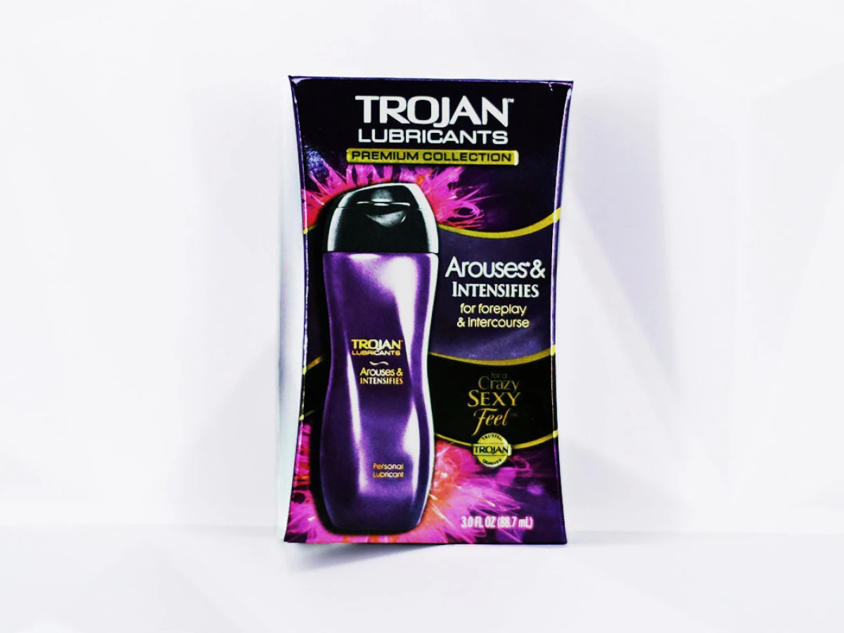 Gel bôi trơn tăng khoái cảm cho nữ Trojan Arouses Intensifies order chuẩn hãng | shop online Yêu 365