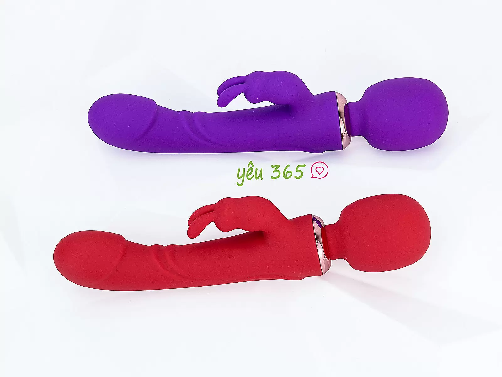 Máy massage kết hợp dương vật giả đa năng Peter The Great rung nhiều chế độ