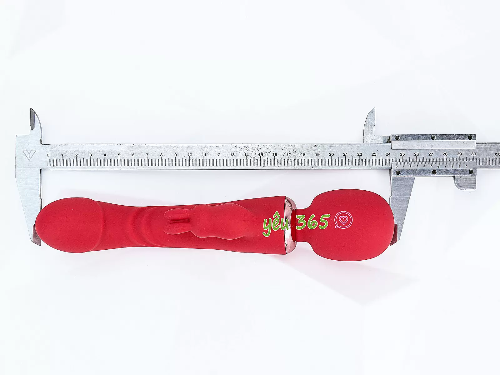 Máy massage kết hợp dương vật giả đa năng Peter The Great rung nhiều chế độ