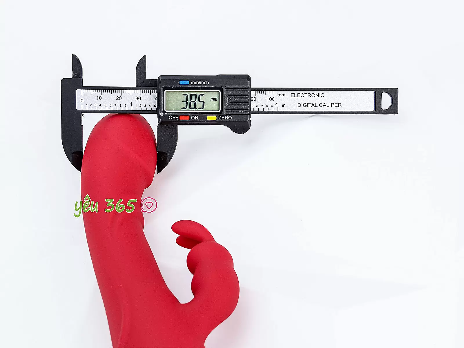 Máy massage kết hợp dương vật giả đa năng Peter The Great rung nhiều chế độ