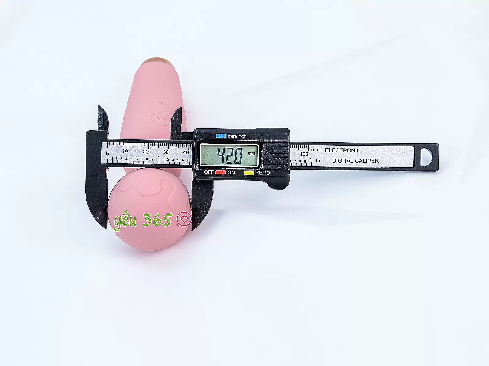 Máy massage điểm G Lilo ngụy trang que kem nhỏ xinh