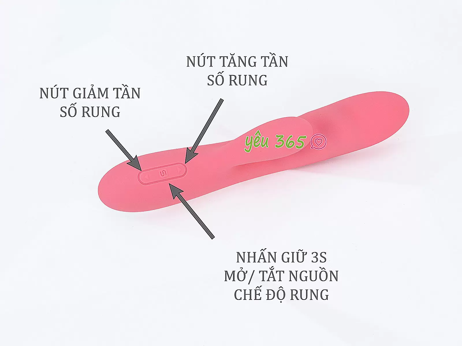 Máy mát xa điểm G Svakom Avery rung thụt chuẩn USA