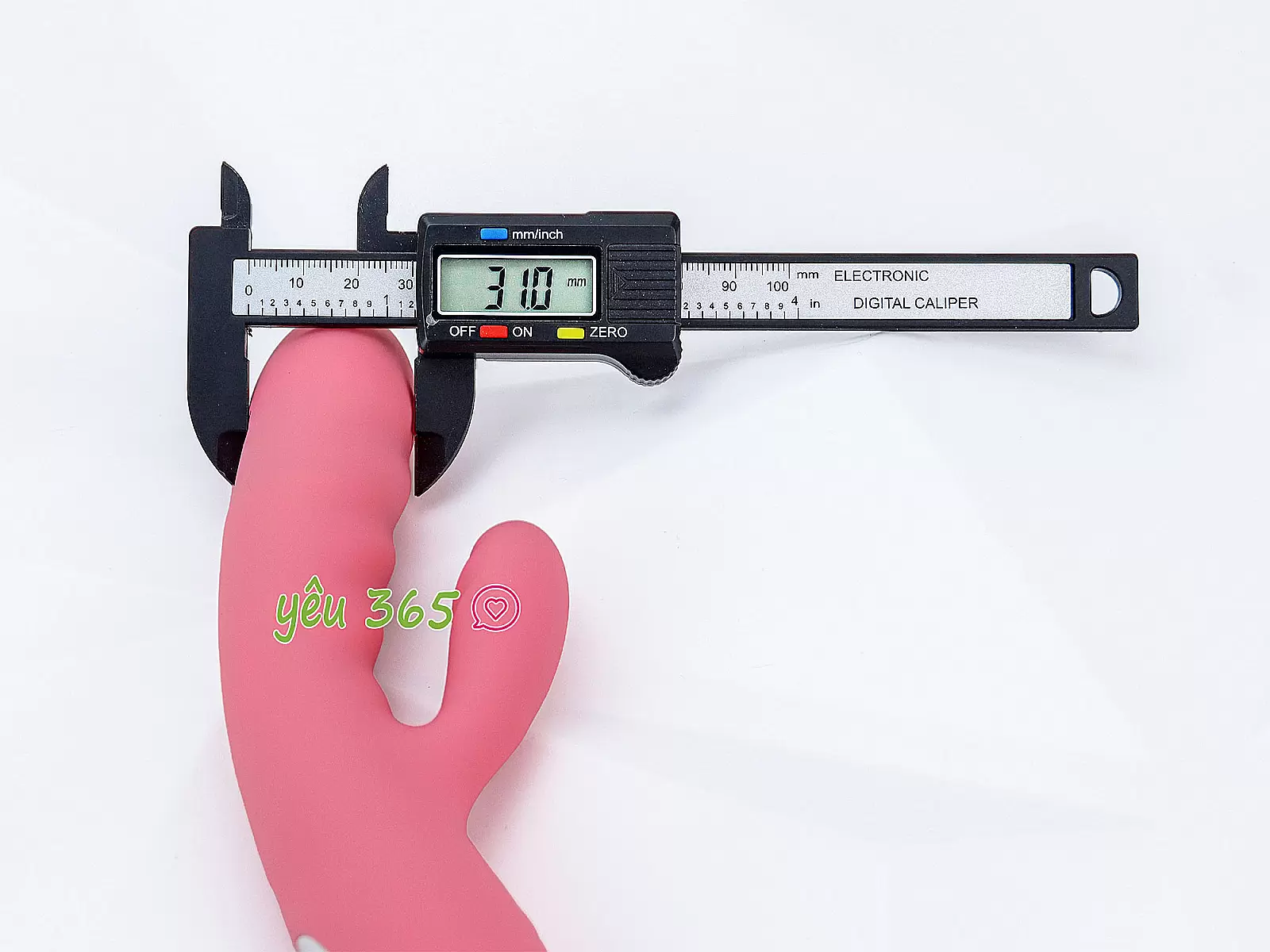 Máy mát xa điểm G Svakom Avery rung thụt chuẩn USA