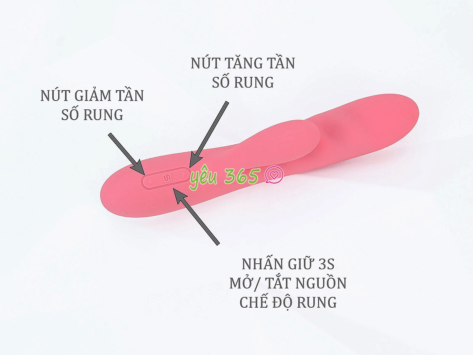 Máy mát xa điểm G Svakom Avery rung thụt chuẩn USA