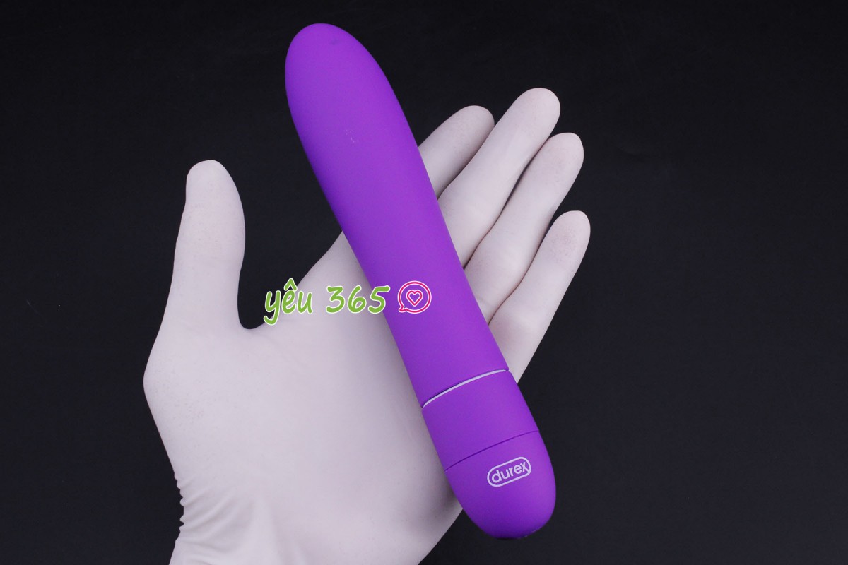 Máy massage kích thích điểm G âm đạo Durex V-Vibe 2