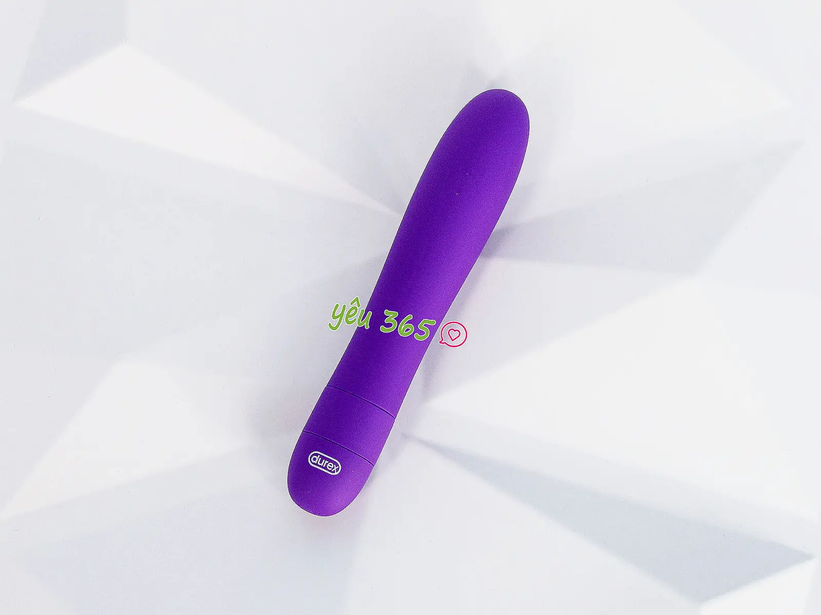 Máy massage kích thích điểm G âm đạo Durex V-Vibe