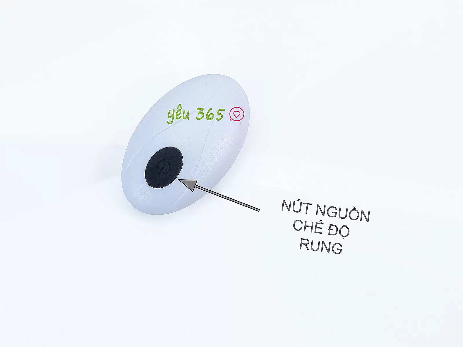 Vòng đeo dương vật Liluya Lock Fine Ring kèm điều khiển từ xa