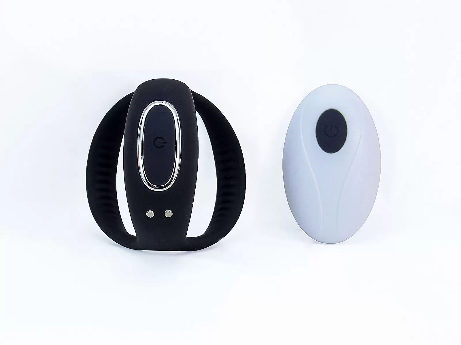 Yêu 365 | Vòng đeo dương vật Liluya Lock Fine Ring kèm điều khiển từ xa