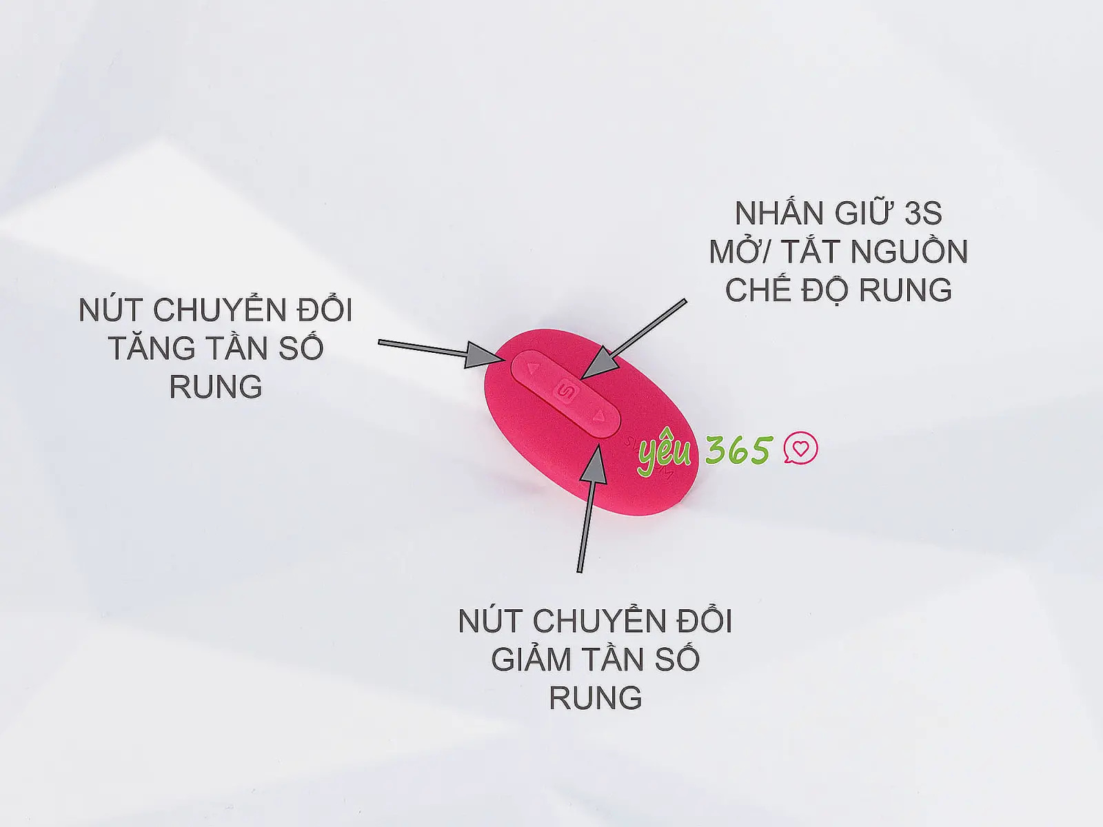 Trứng rung kích thích cao cấp Svakom ELVA nhập khẩu USA