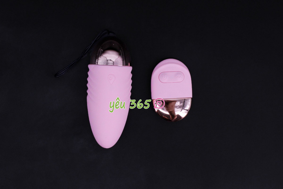Trứng rung đa tần cao cấp Spark of Love 2