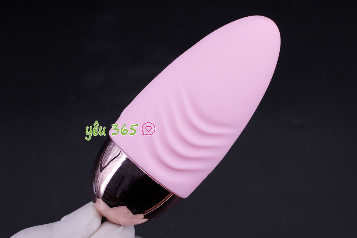 Trứng rung đa tần cao cấp Spark of Love 4