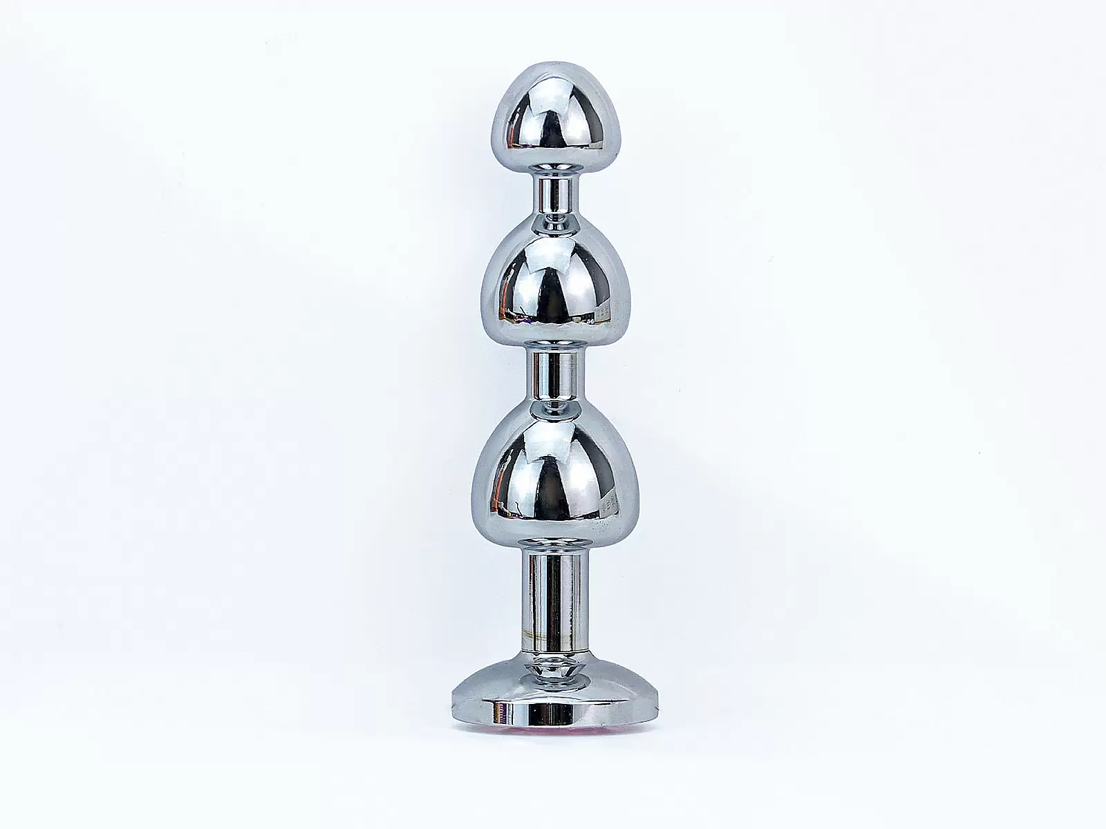 Dụng cụ massage massage anal 3 khấc inox nhập khẩu uy tín | shop người lớn Yêu 365