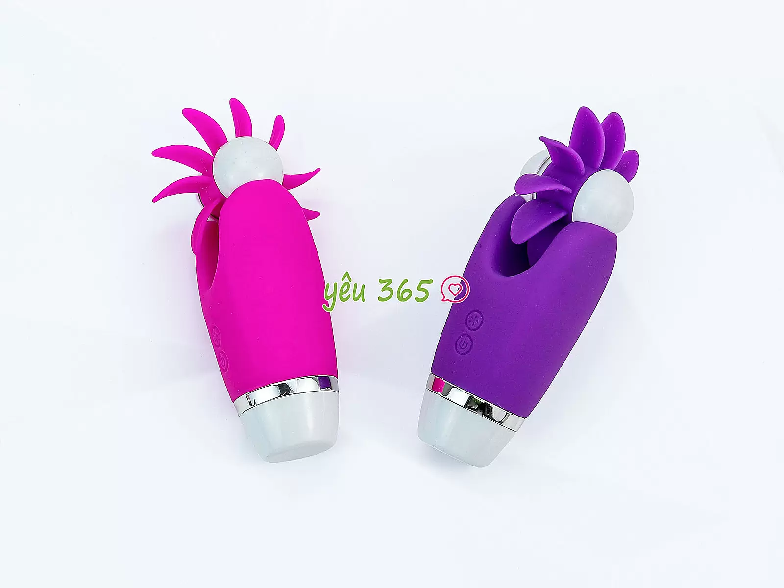 Lưỡi xoay massage kích thích âm đạo Tongue 360°