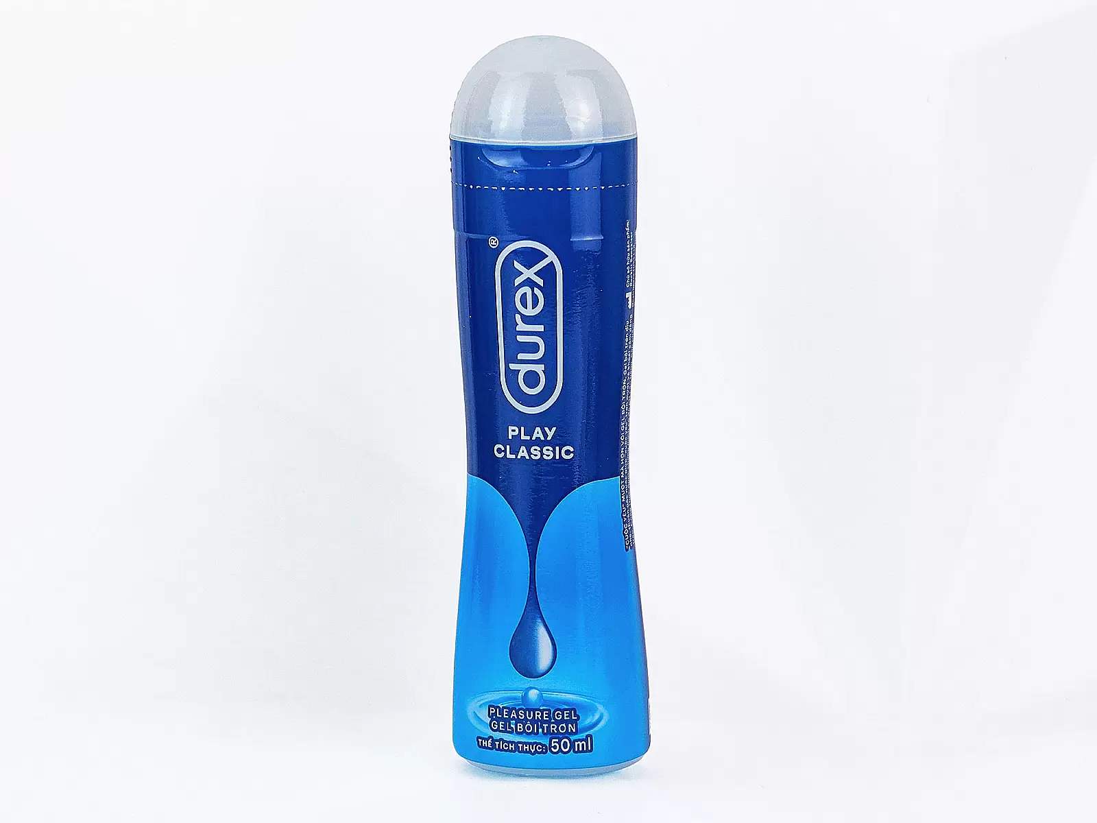 Gel bôi trơn gốc nước Durex Play Classic trơn mượt và dịu nhẹ nhập khẩu uy tín | shop người lớn Yêu