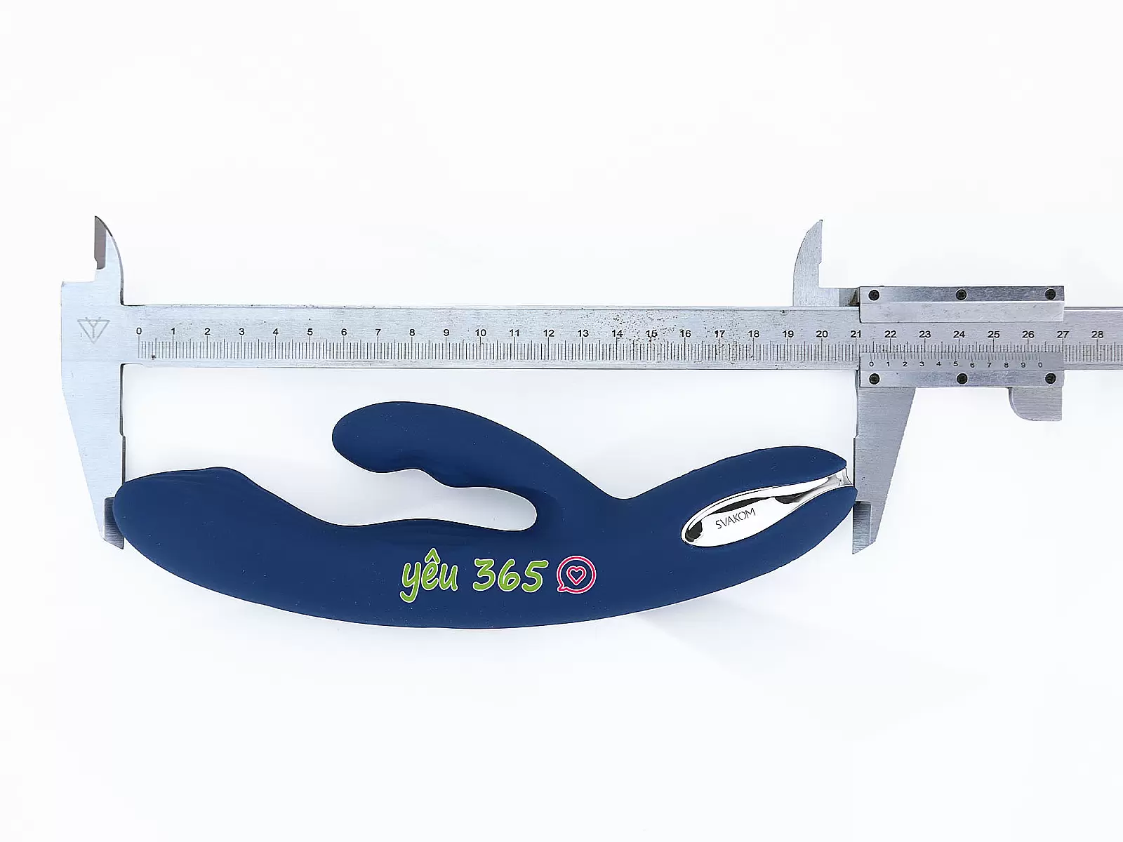 Máy mát xa điểm G Svakom Aylin rung bi xoay chuẩn USA