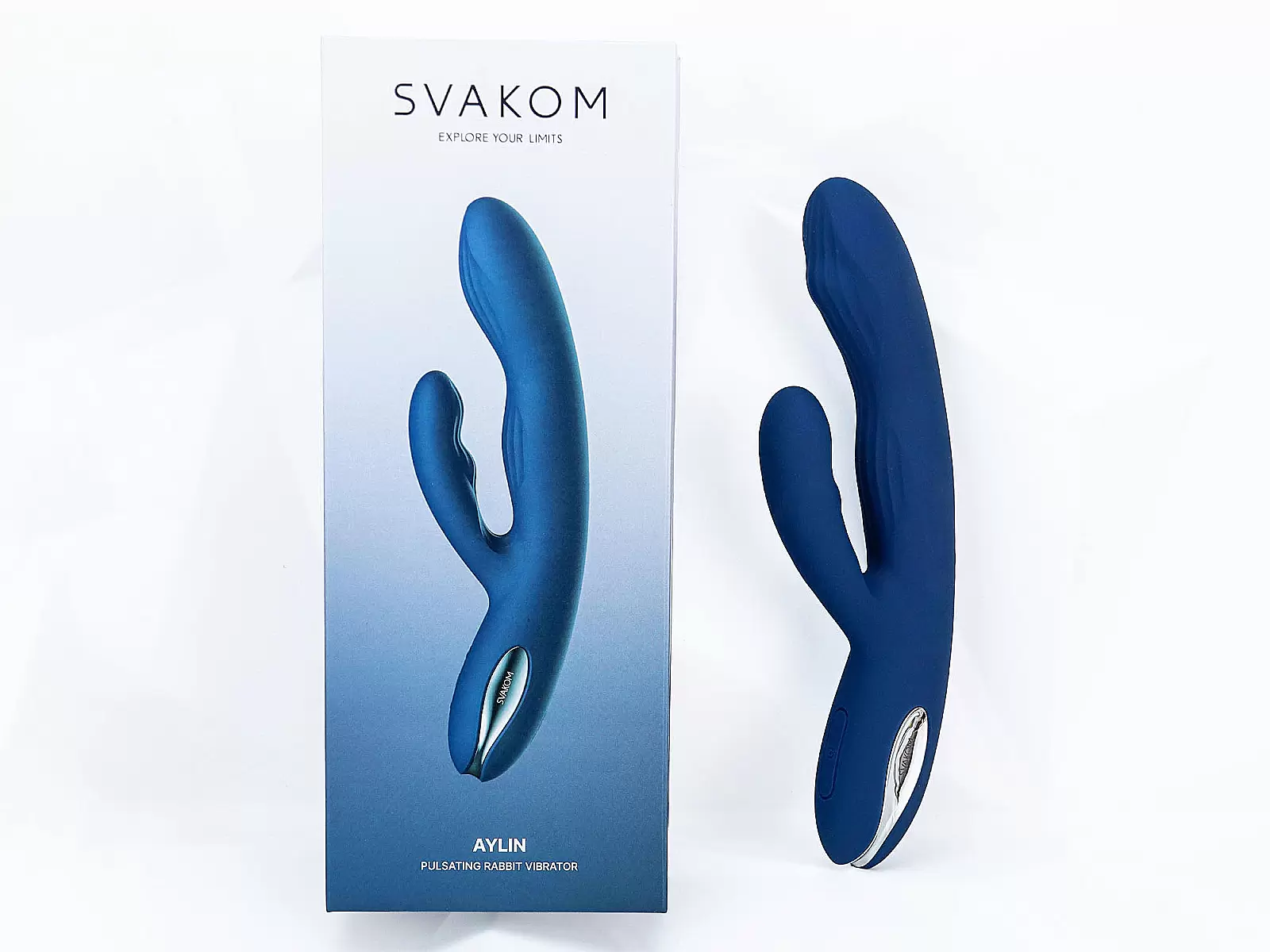 Máy mát xa điểm G Svakom Aylin rung đánh bi cực mạnh