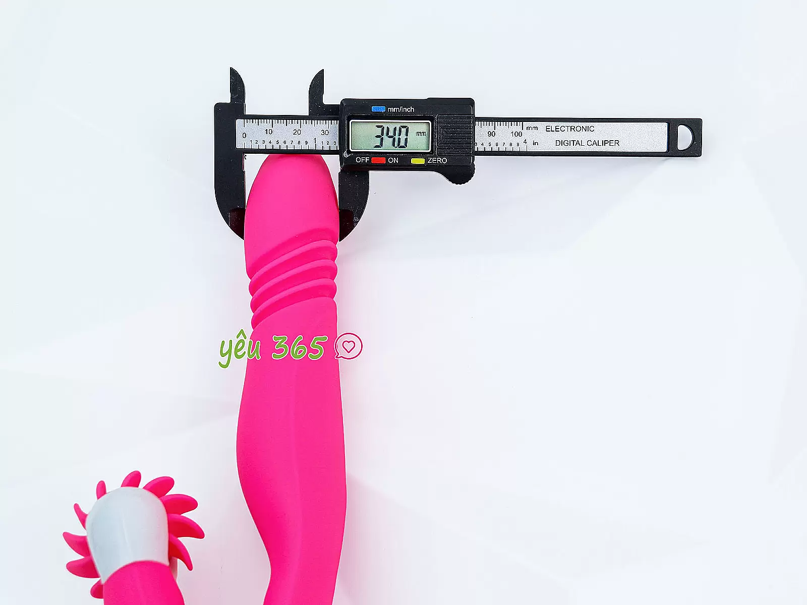 Lưỡi liếm điểm G Mannuo rung ngoáy 15 chế độ