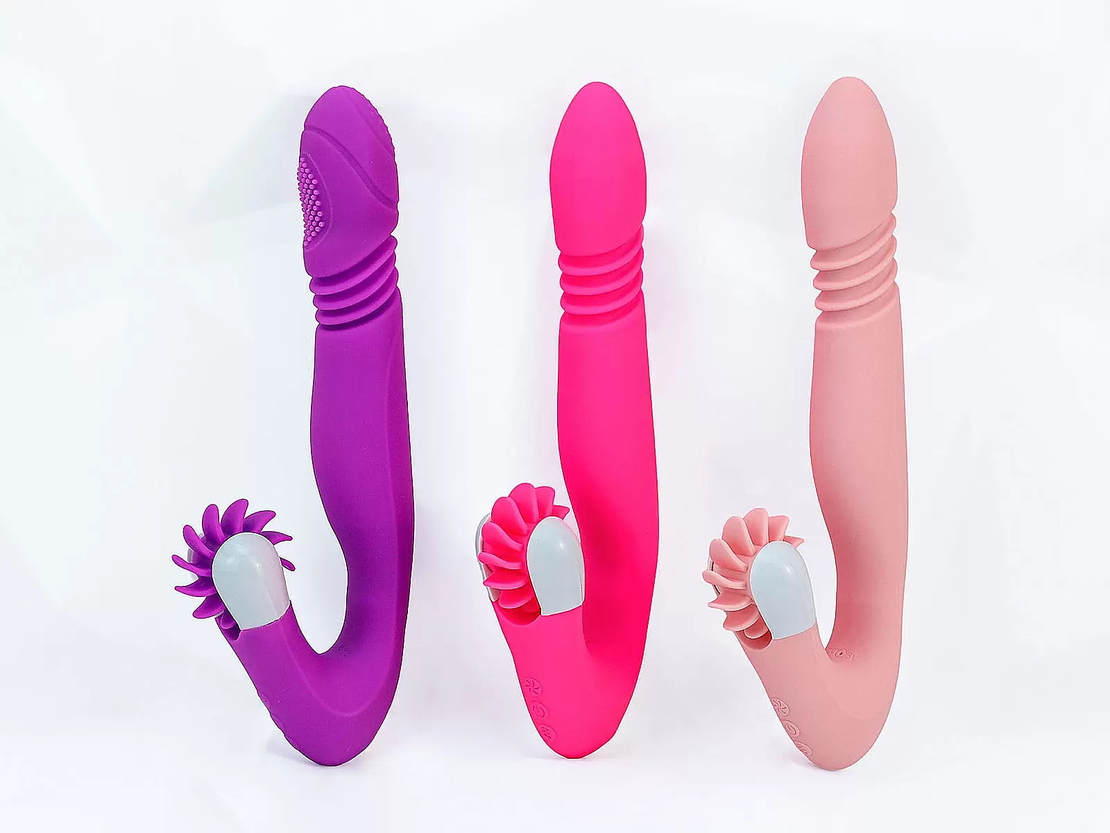 Lưỡi liếm điểm G Mannuo thụt nhiều chế độ nhập khẩu uy tín | shop người lớn Yêu 365