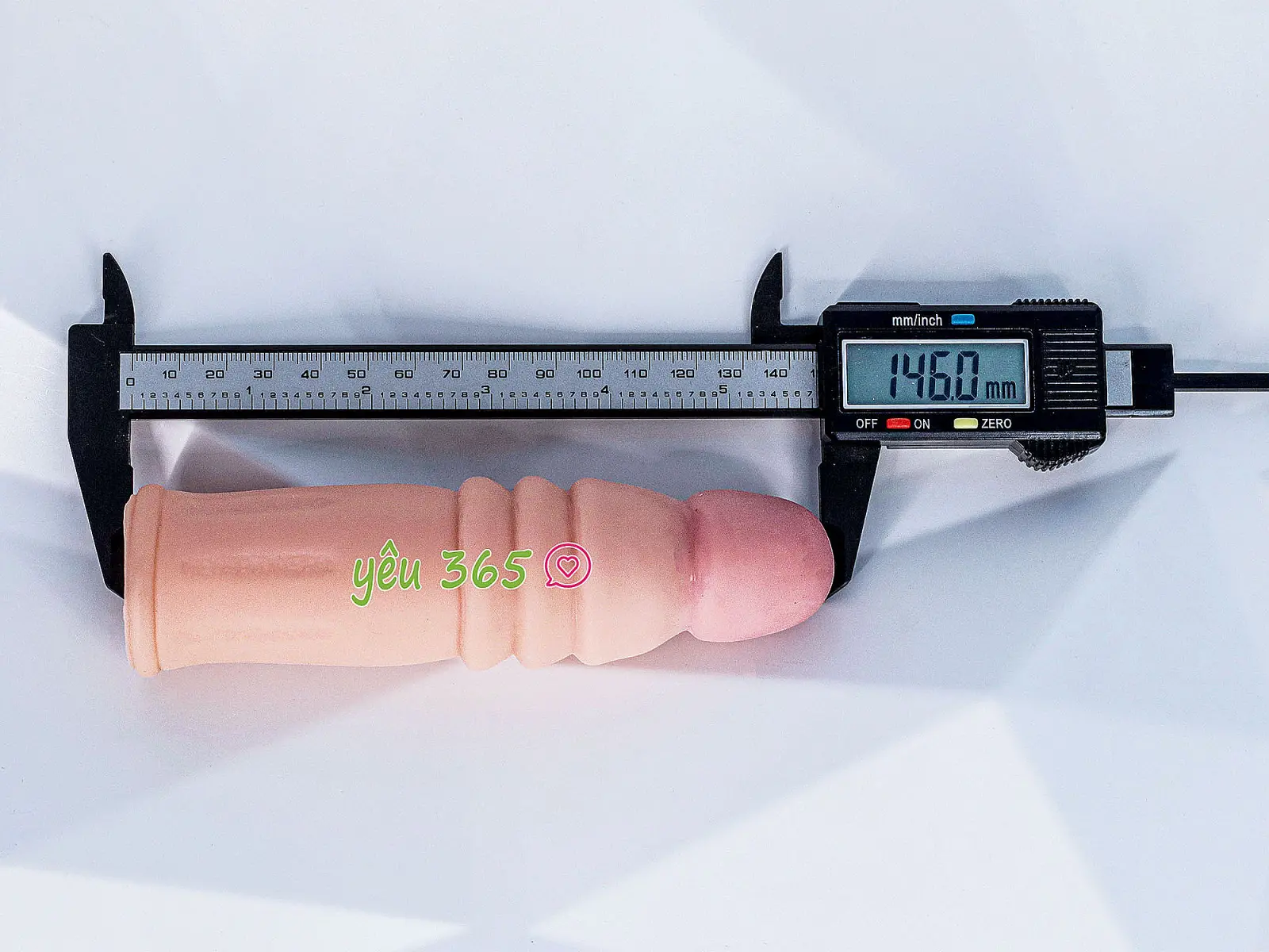 Bao cao su đôn dên Max Man lò xo