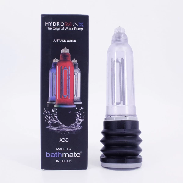 Máy tập dương vật Hydromax X30