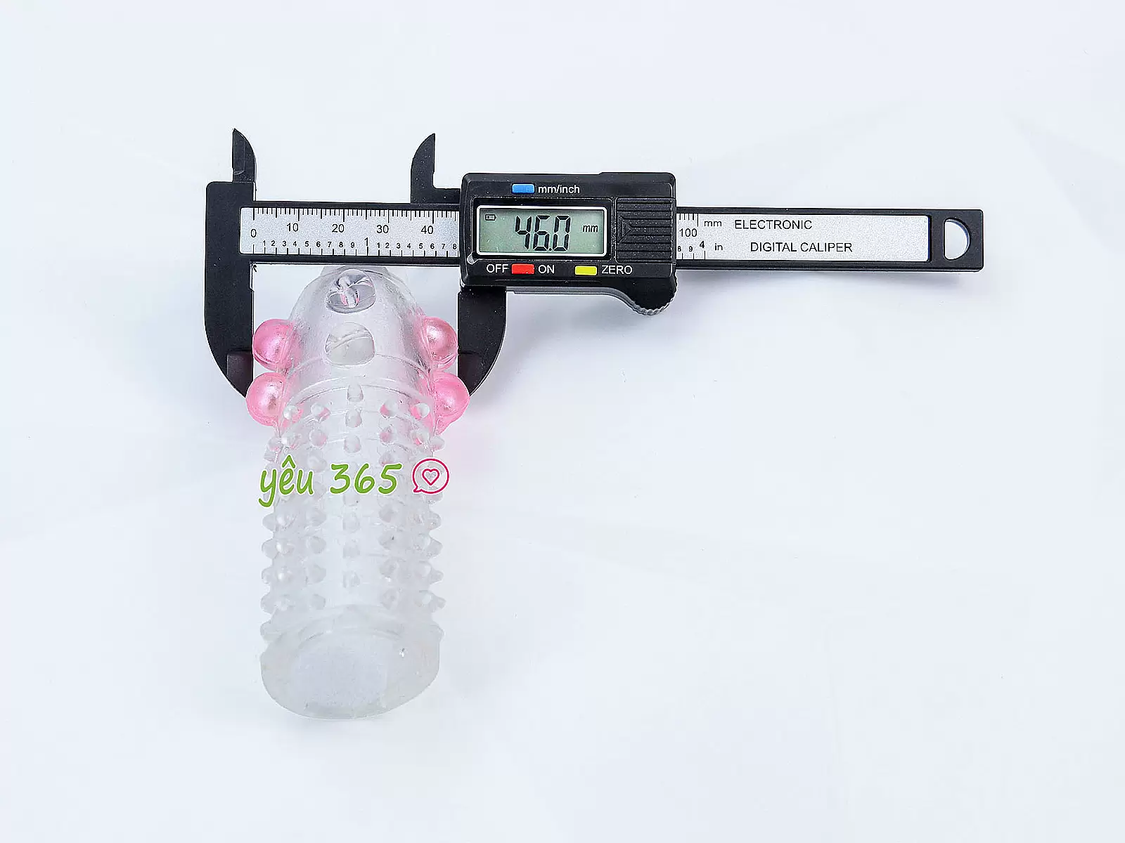 Bao cao su đôn dên gai bi 3 màu