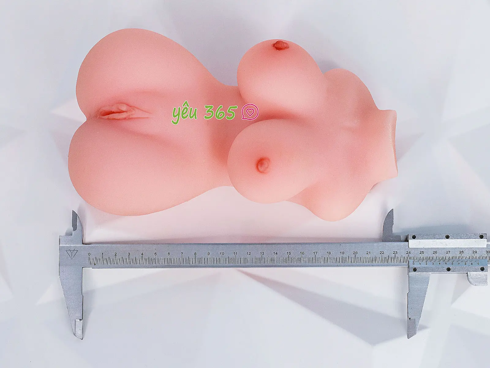 Búp bê silicon mini nhỏ gọn