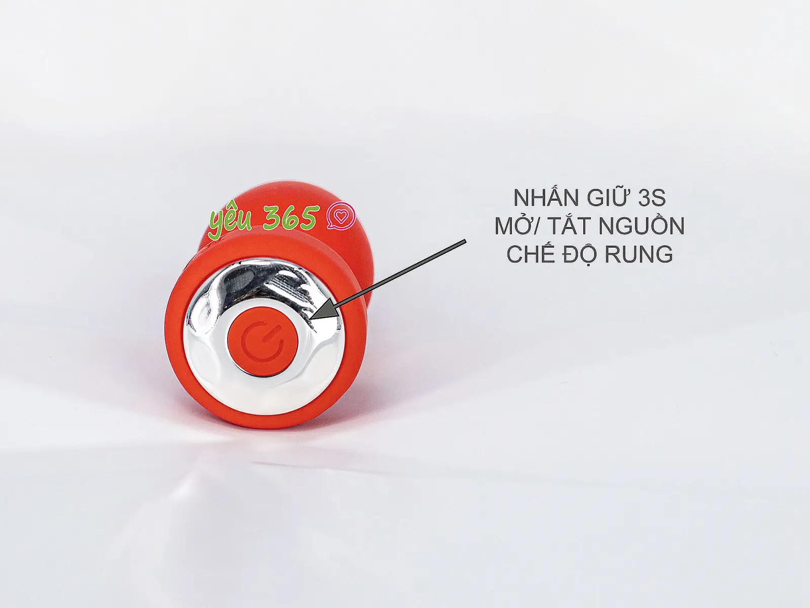 Thanh Lý - Dương vật giả vỏ sò hoạt động bình thường, remote không rung