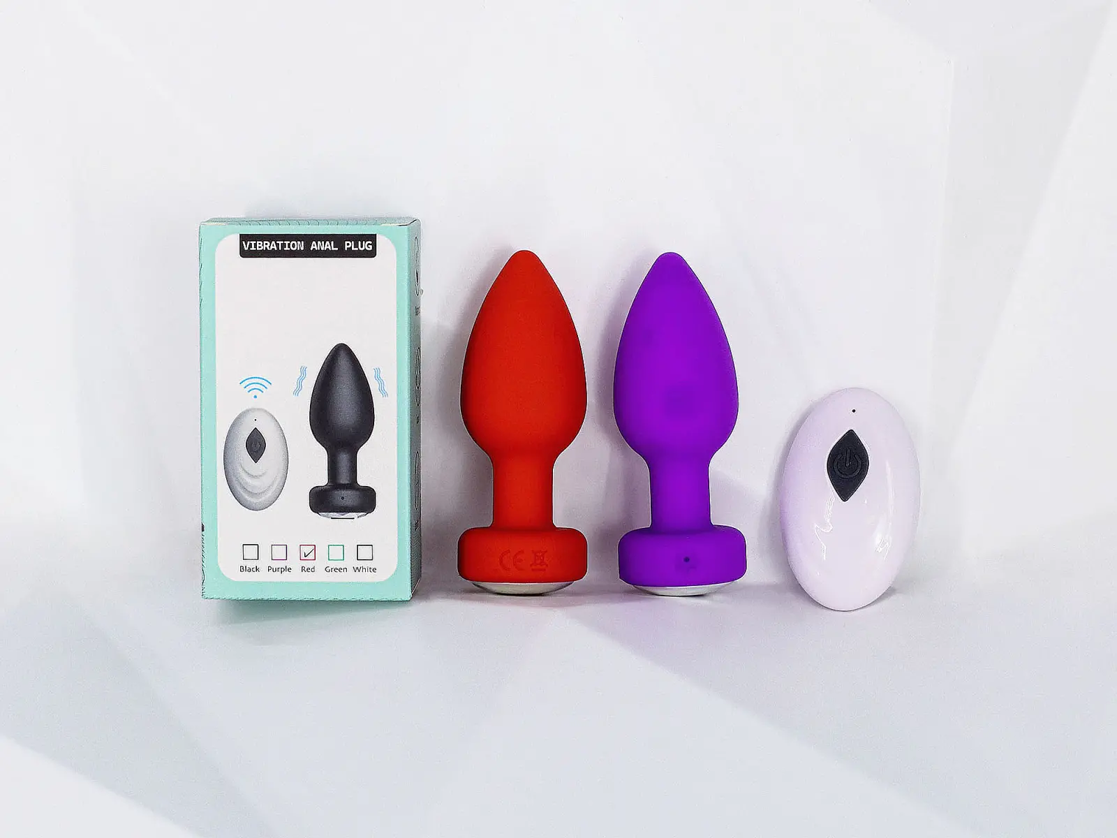Kích hậu Plug rung điện massage massage kèm điều khiển từ xa nhập khẩu uy tín | shop người lớn Yêu 3