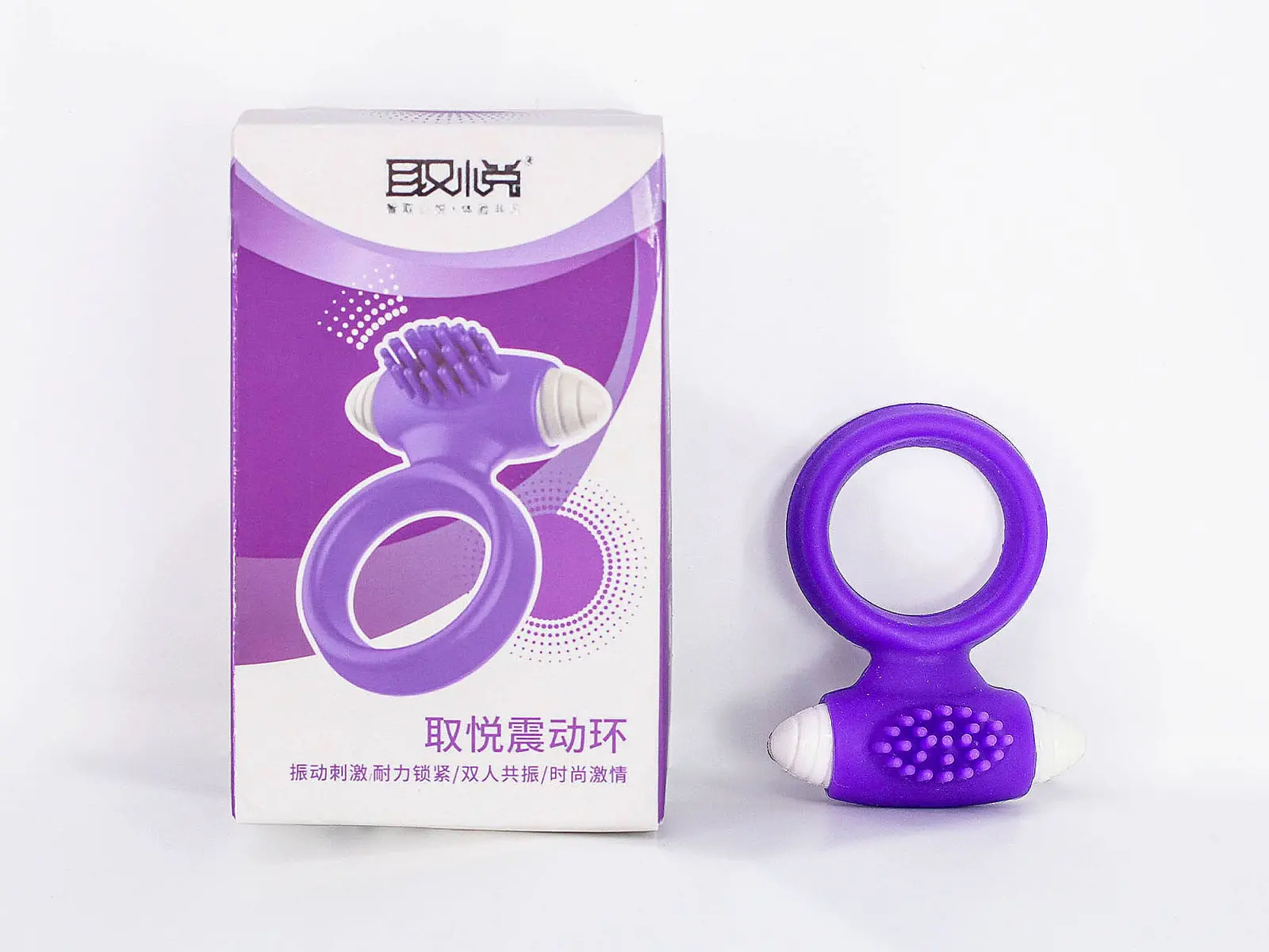 Nhẫn rung đa tần tình yêu Sumore đẳng cấp