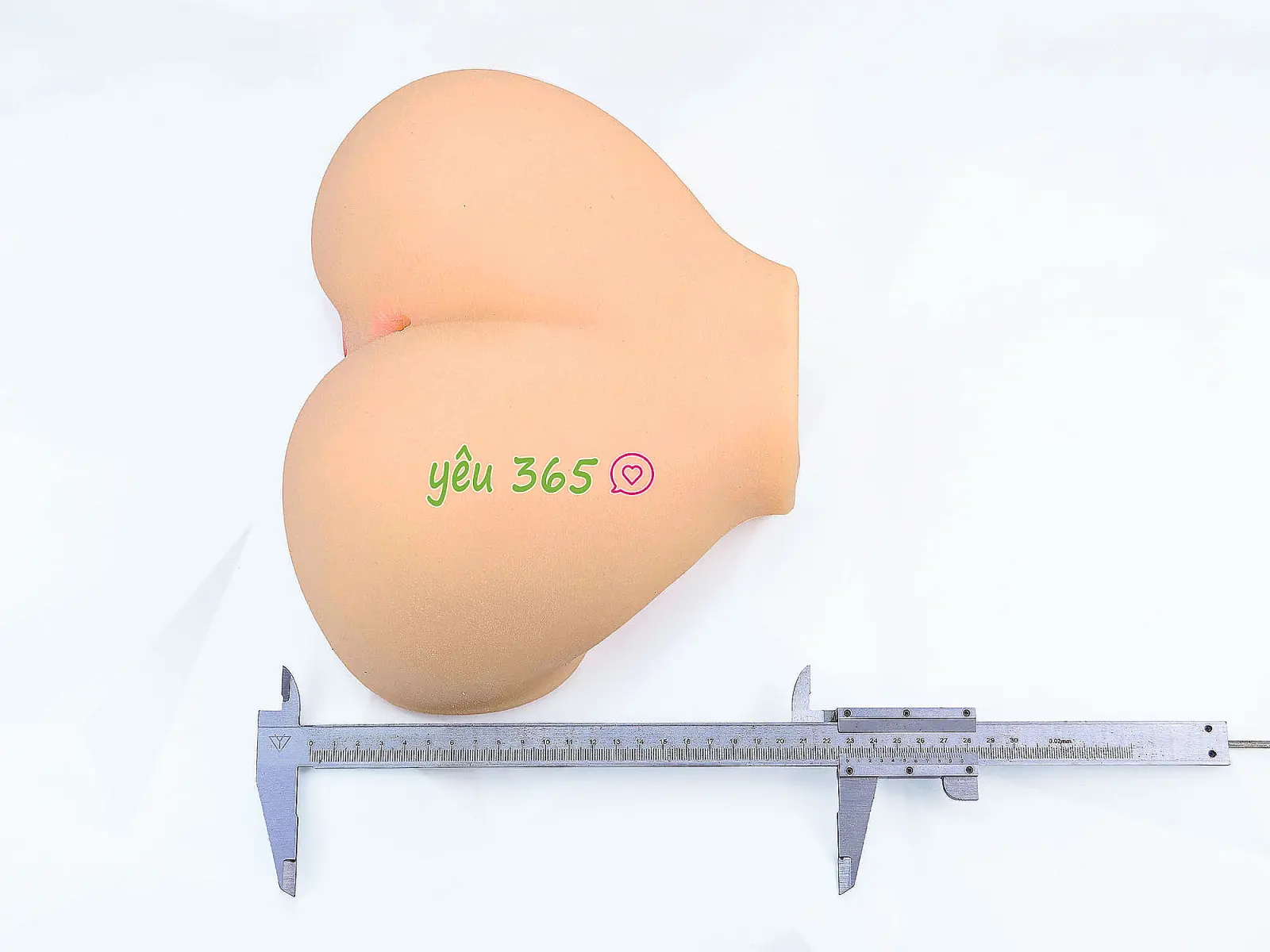 Âm đạo giả mông cỡ lớn silicon Sexy Girl quyến rũ