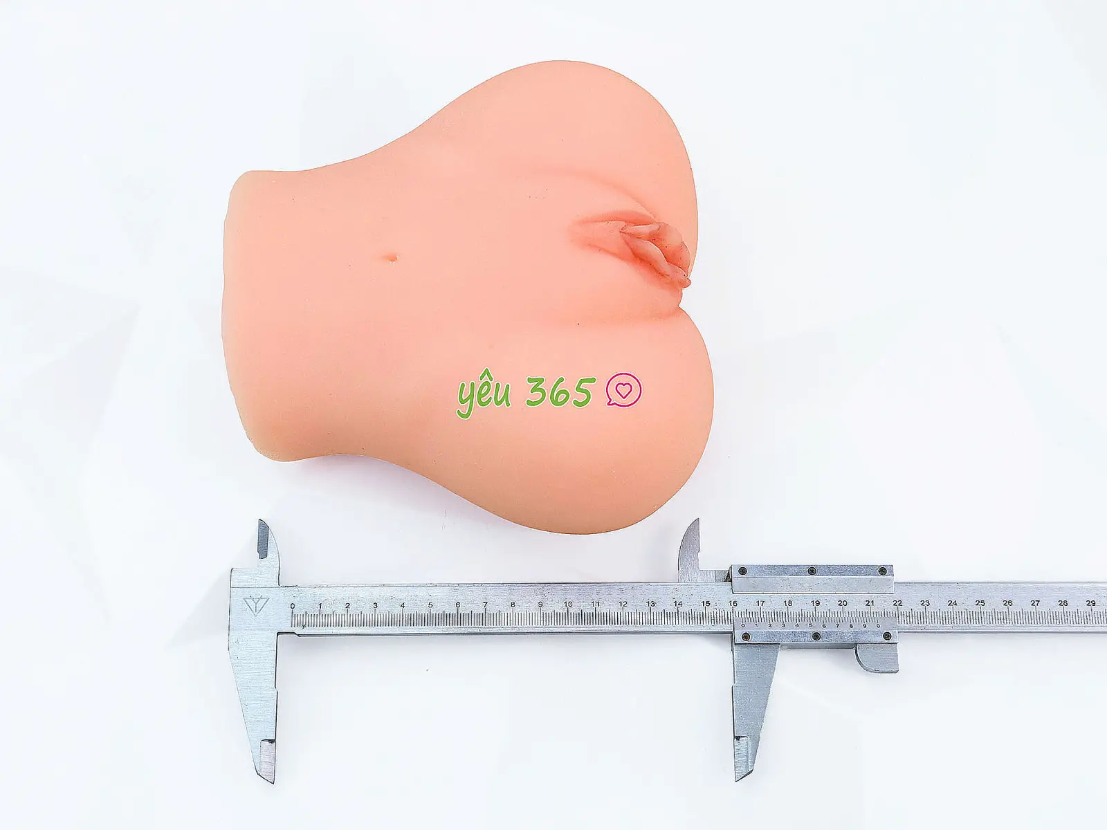 Âm Đạo Giả Nằm Ngửa 3D