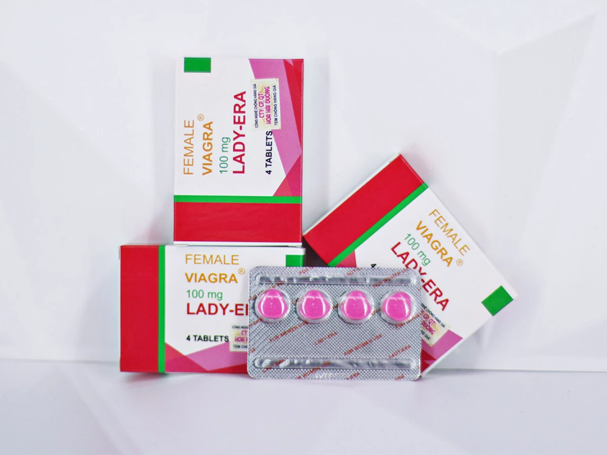 Yêu 365 | Thuốc tăng cường sinh lý nữ Lady Era 100mg