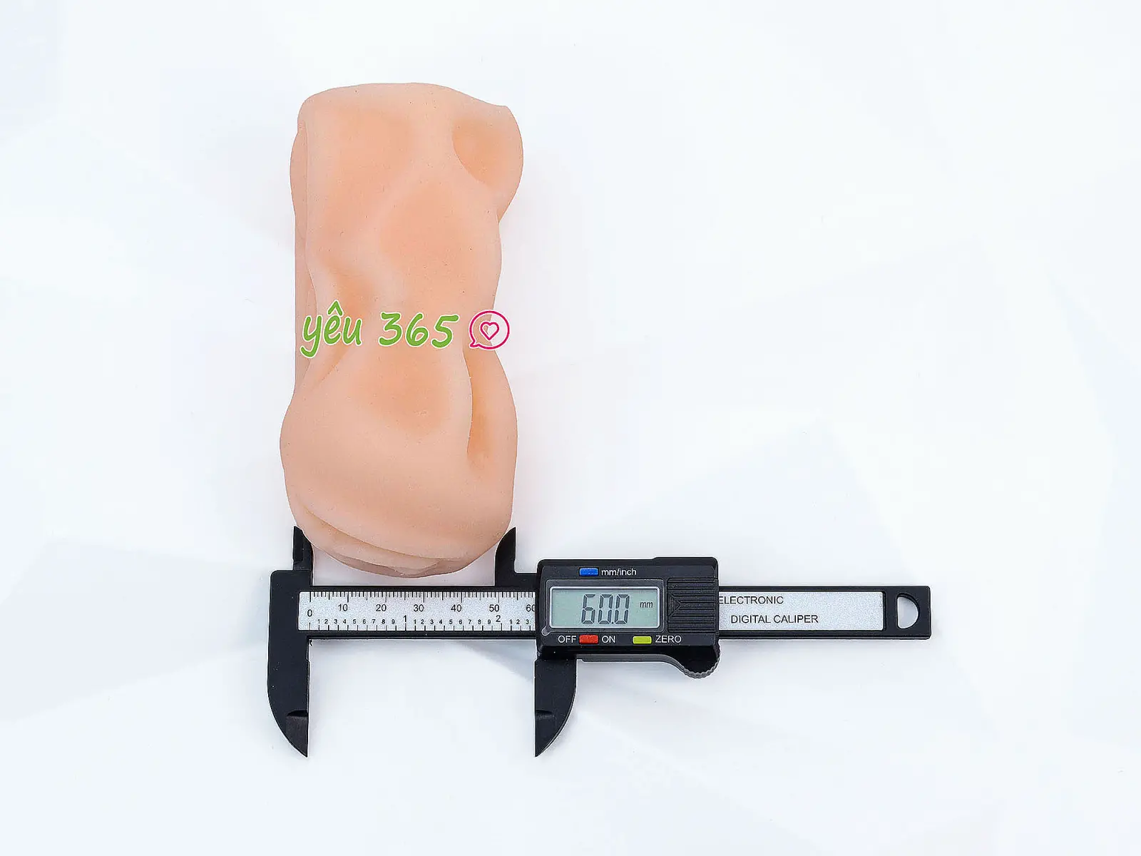 Âm đạo giả silicon nhỏ gọn NAOMI giá rẻ