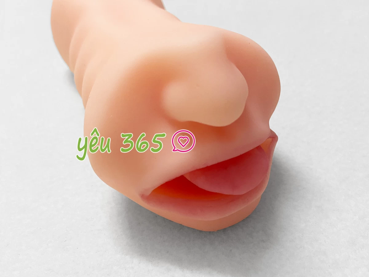Miệng silicon siêu mềm Shequ