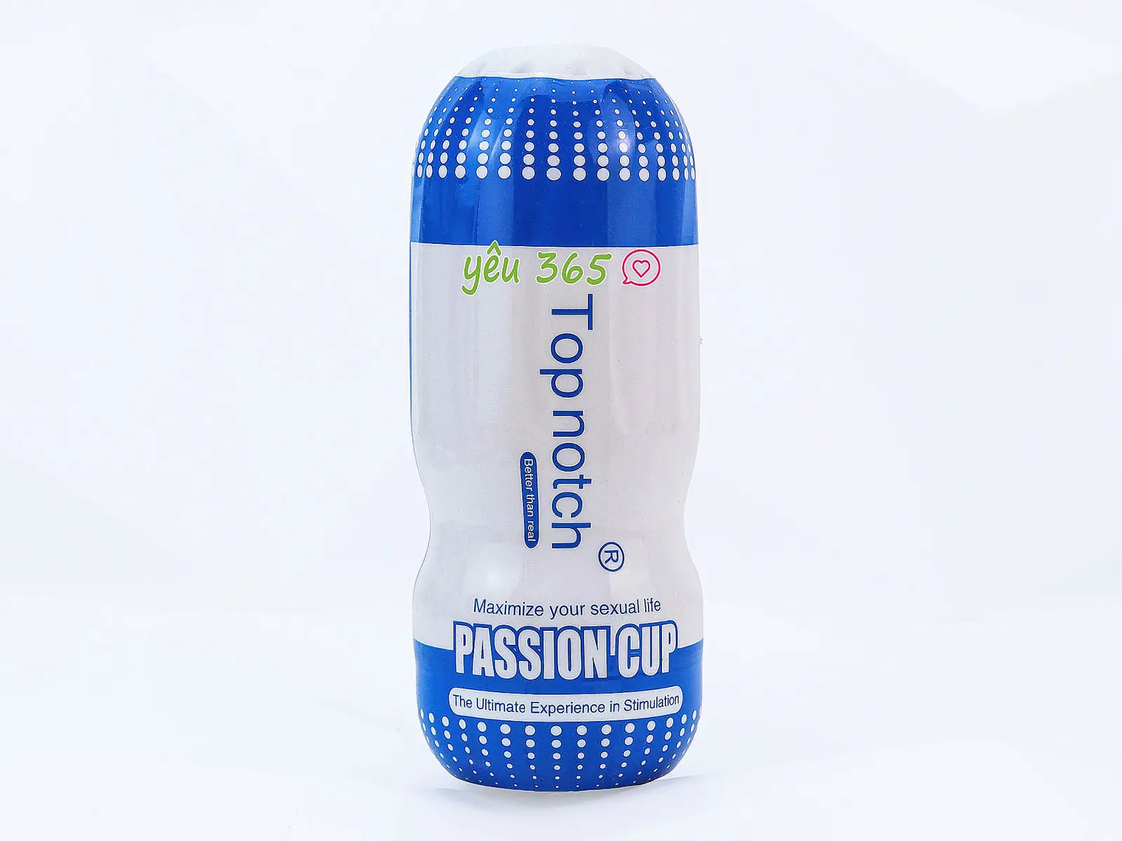 Hậu môn giả cốc Top Notch nhỏ gọn