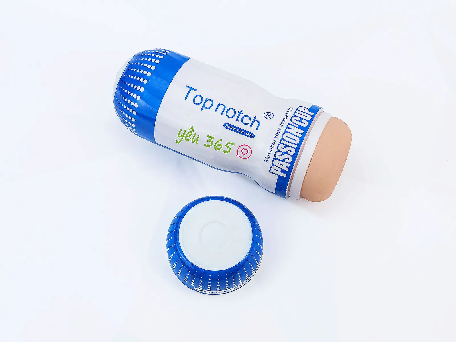 Hậu môn giả cốc Top Notch nhỏ gọn