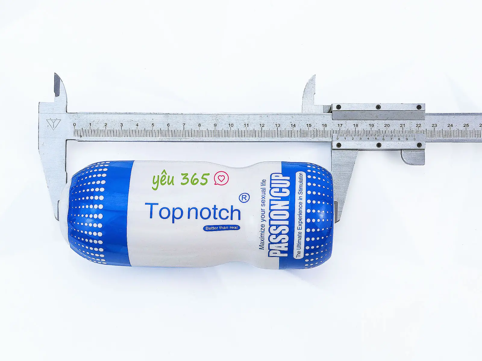 Hậu môn giả cốc Top Notch nhỏ gọn