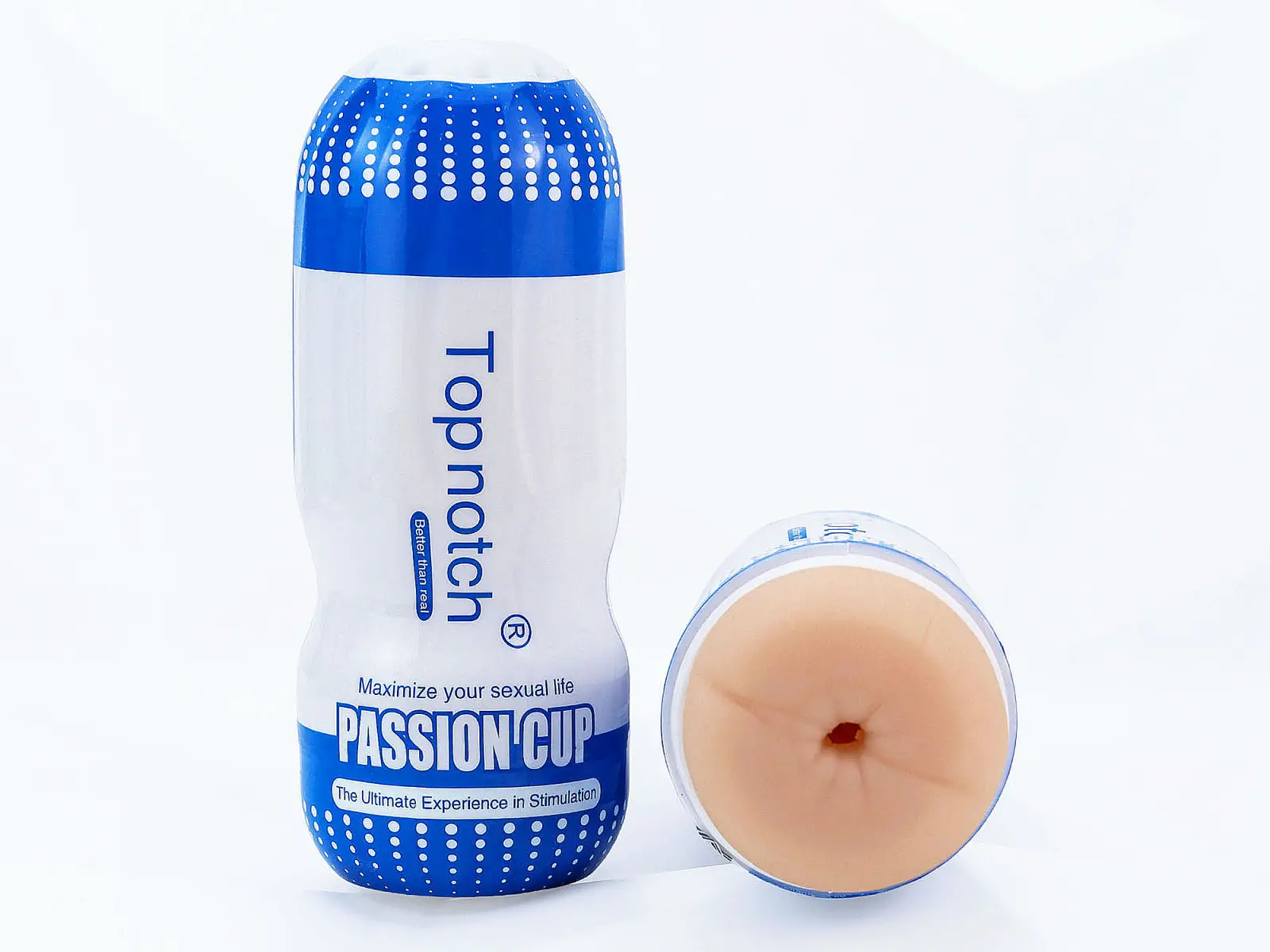 Hậu môn giả cốc Top Notch nhỏ gọn