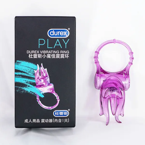 Vòng rung tình yêu cánh tiên Durex Play Bliss