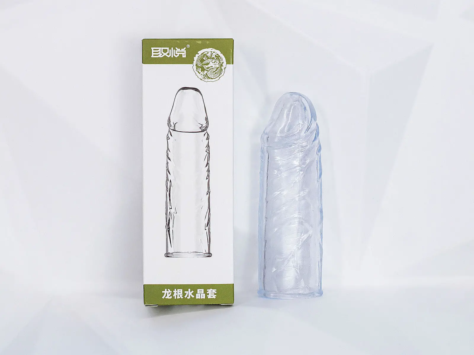 Bao cao du đôn dên trơn trong suốt Penis nhập khẩu uy tín | shop người lớn Yêu 365