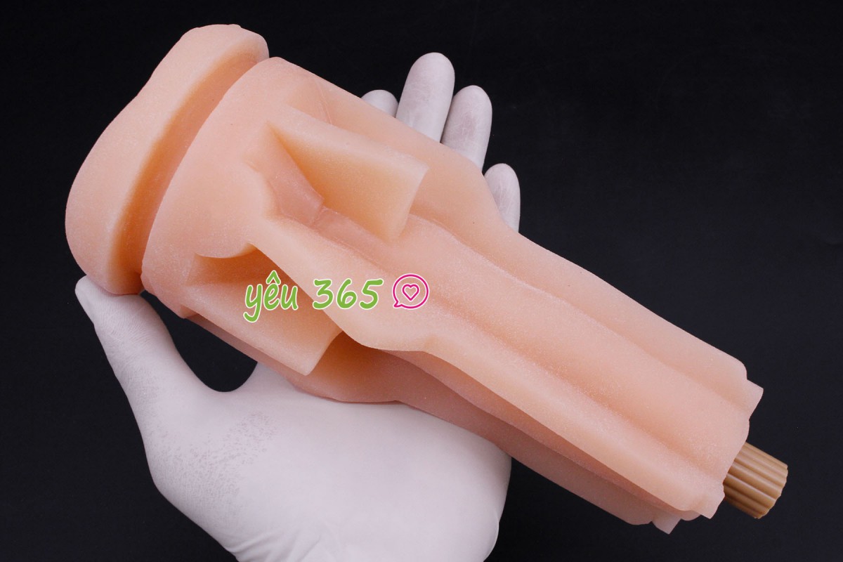 Âm đạo giả đèn pin Fleshlight Jenha Haze nhập khẩu USA 3