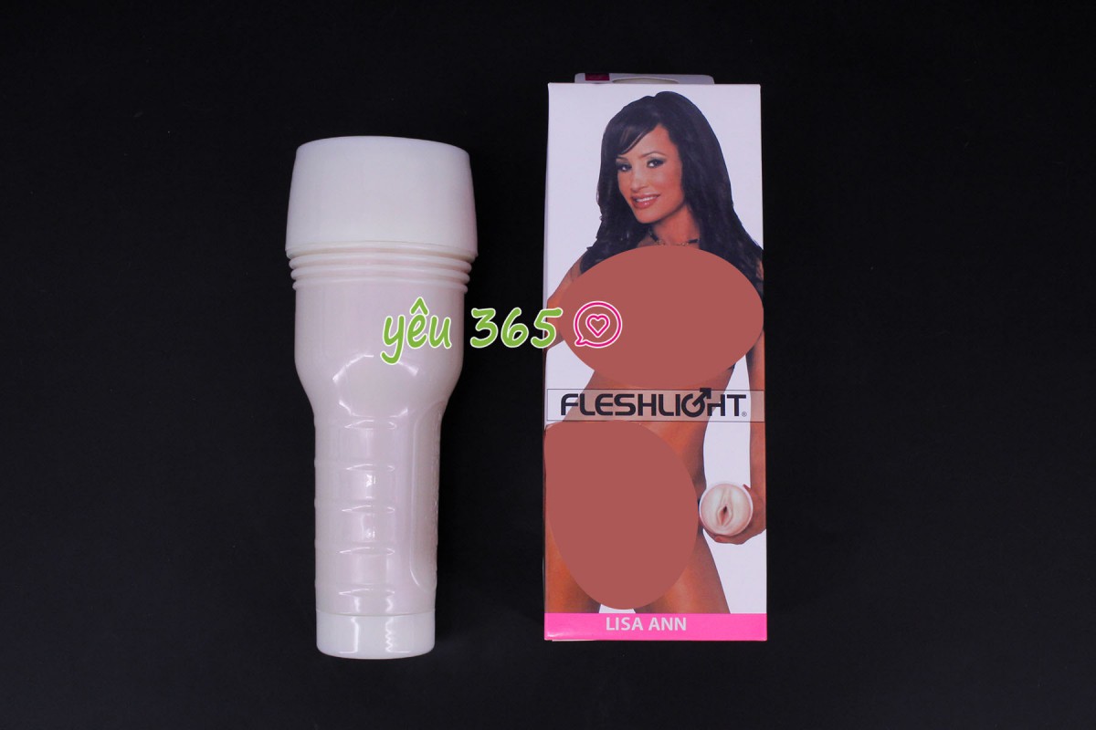 Âm đạo giả đèn pin Fleshlight Jenha Haze nhập khẩu USA 4