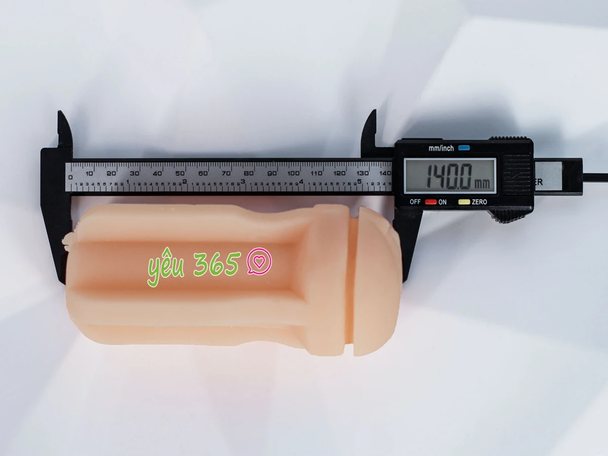 Âm đạo giả cốc Top Notch nhỏ gọn