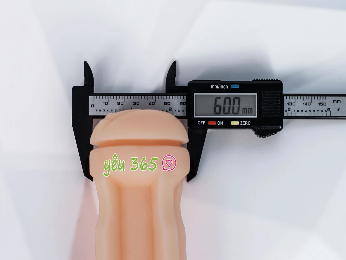 Âm đạo giả cốc Top Notch nhỏ gọn