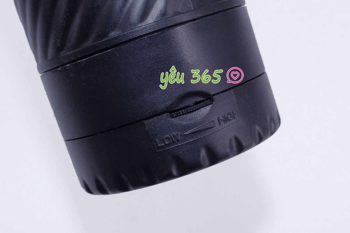Âm đạo giả đèn pin Pink Pussy có rung 4
