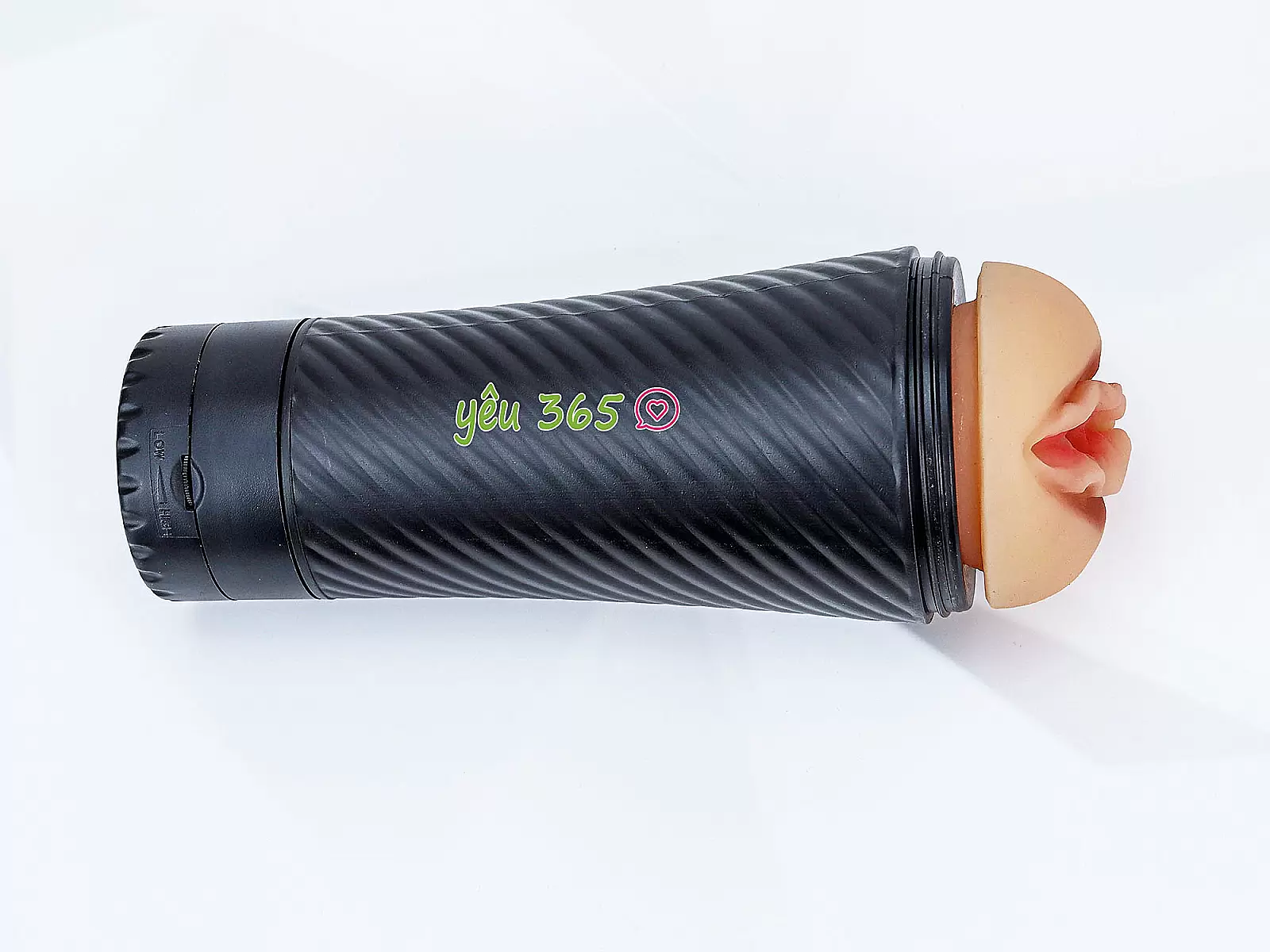 Âm đạo giả đèn pin Pink Pussy có rung