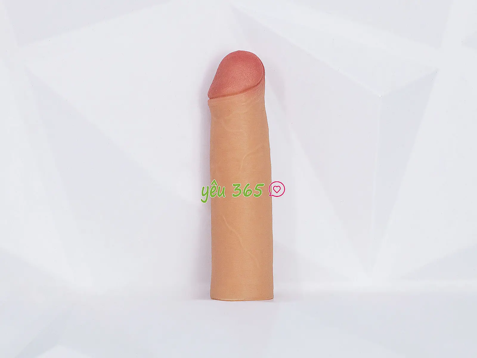 Bao cao su tăng kích thước Lovetoy Nature Extender