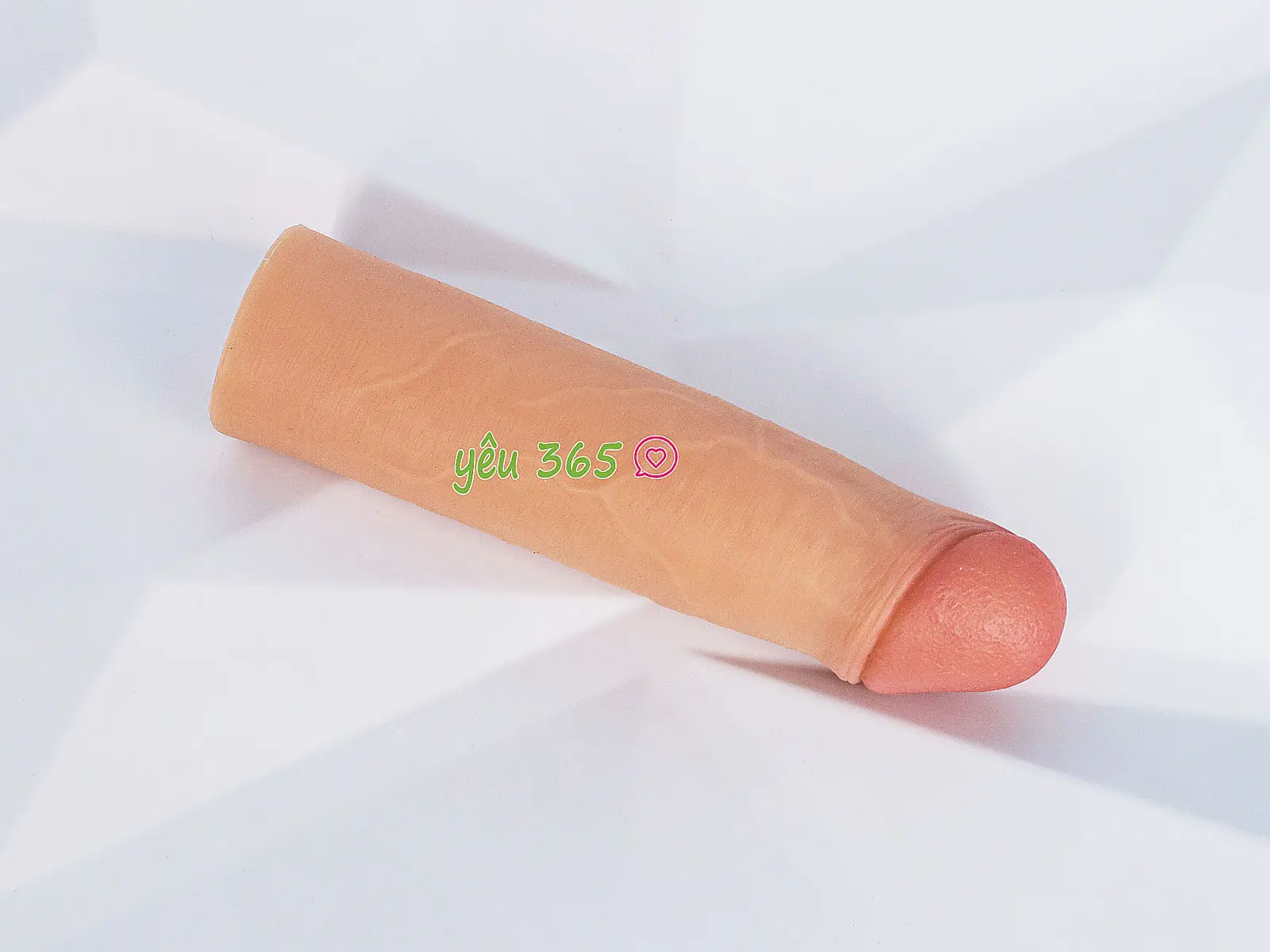 Bao cao su tăng kích thước Lovetoy Nature Extender