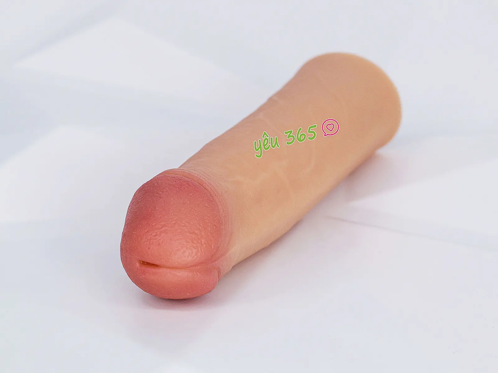 Bao cao su tăng kích thước Lovetoy Nature Extender