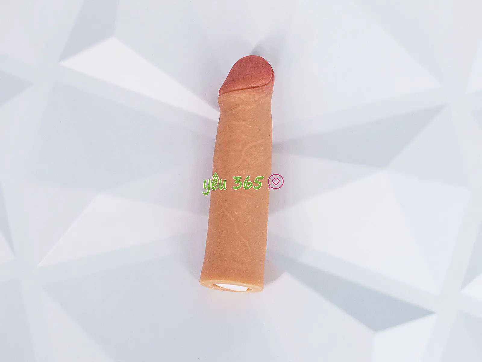 Bao cao su tăng kích thước Lovetoy Nature Extender